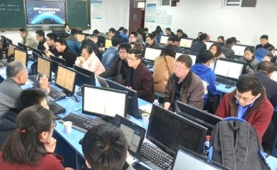 山東淄博博山區(qū) 加強教育信息化建設，促進教育均衡發(fā)展——網(wǎng)絡技術服務賦能新時代教育