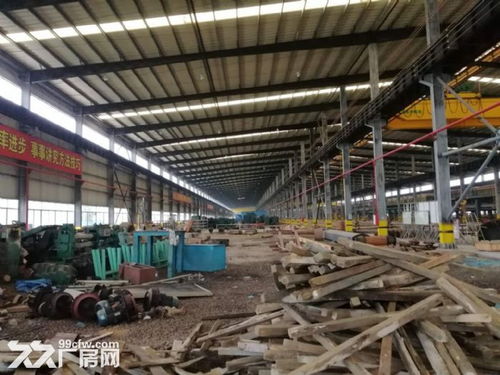 優質工業廠房出租 獨門獨院、設施齊全，三證齊備助力無憂生產
